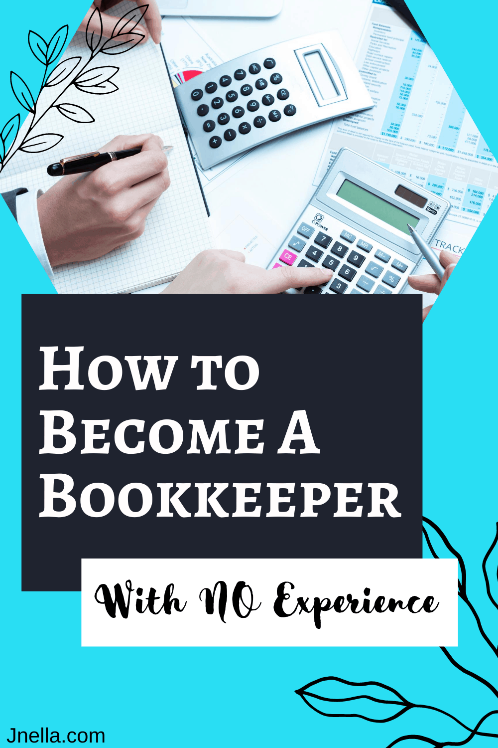 bookkeeping jobs no experience
