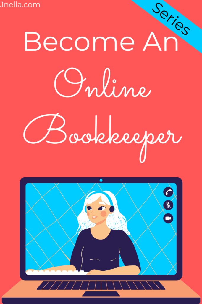 Become an Online Bookkeeper