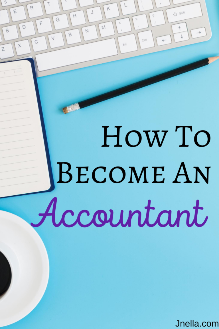 Read more about the article How To Become An Accountant